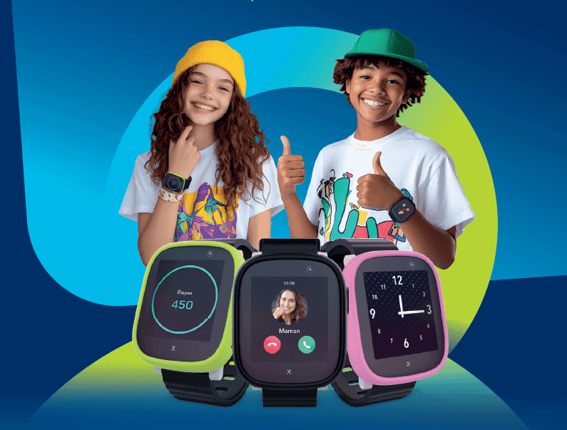 Xplora X6 play chez Tango