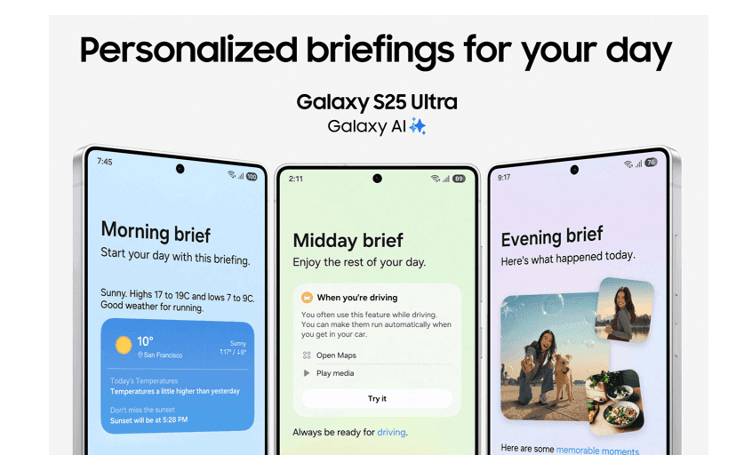 Achetez Samsung S25 Ultra chez Tango