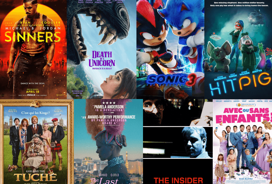 VOD chez GO)) TV cet été 2025